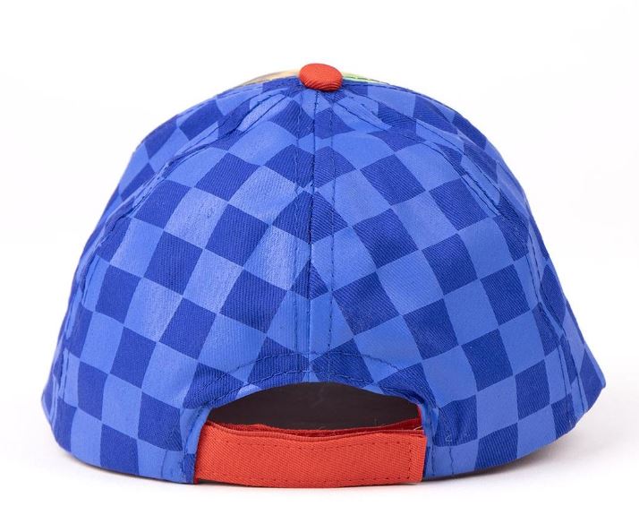 GORRA SONIC