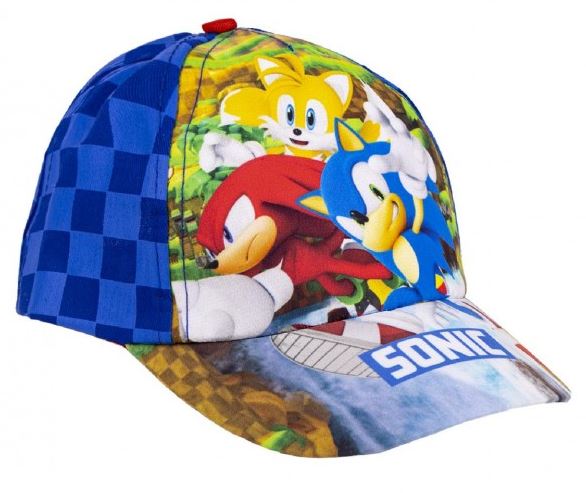 GORRA SONIC