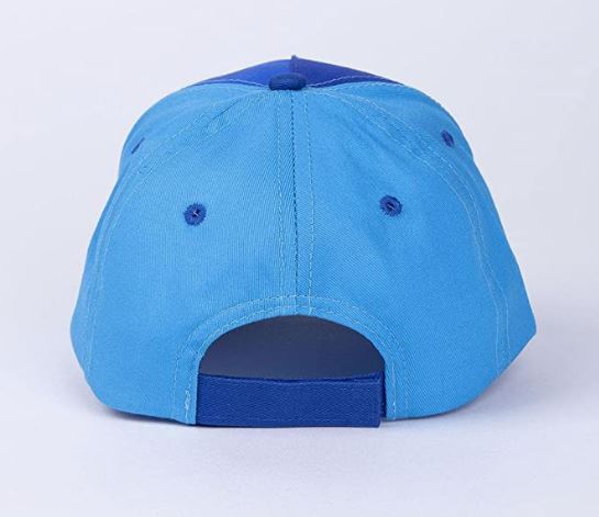 GORRA SONIC AZUL