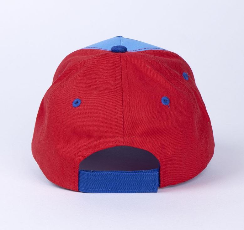 GORRA SONIC ROJA