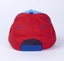 GORRA SONIC ROJA