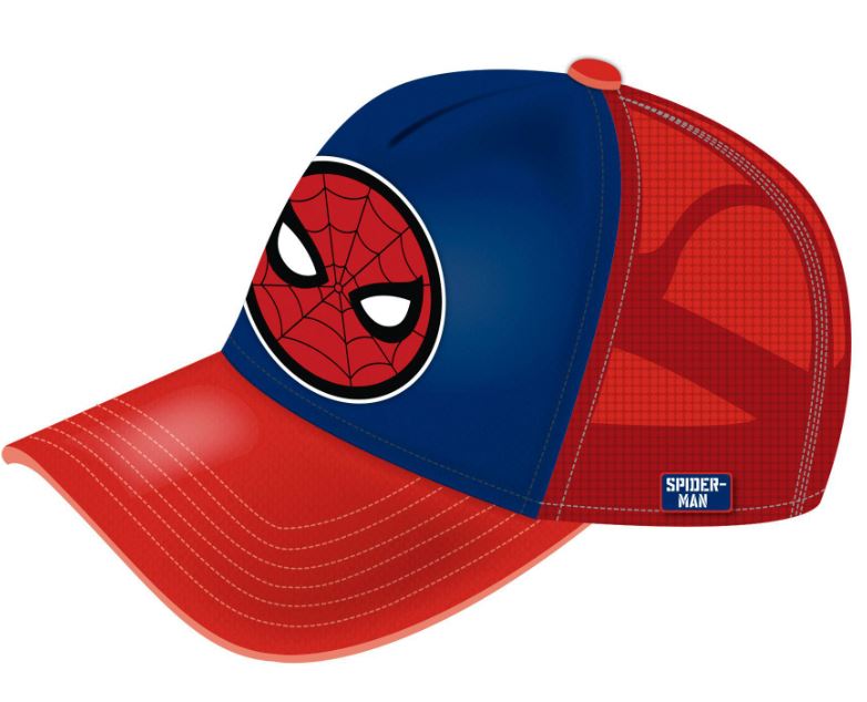 GORRA SPIDERMAN