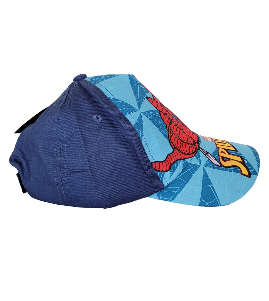 GORRA SPIDERMAN T.52-54