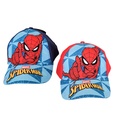 GORRA SPIDERMAN T.52-54