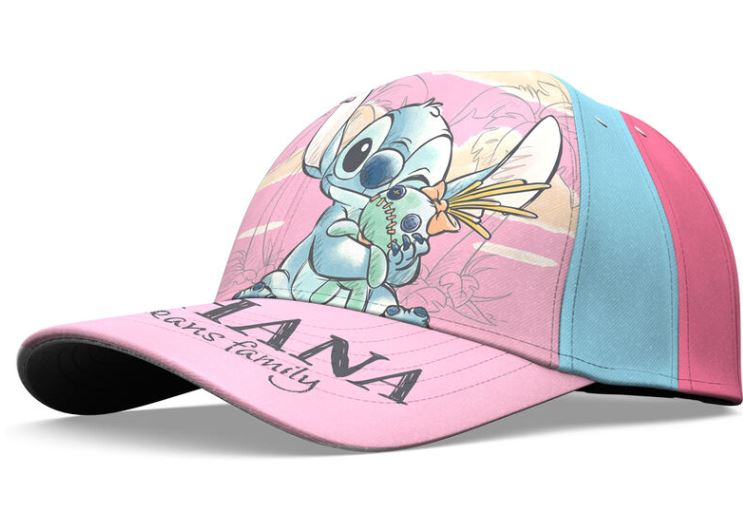 GORRA STITCH 52/54 CM. ALG.
