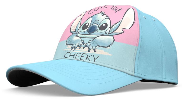 GORRA STITCH 52/54 CM. POL.