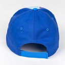 GORRA STITCH AZUL