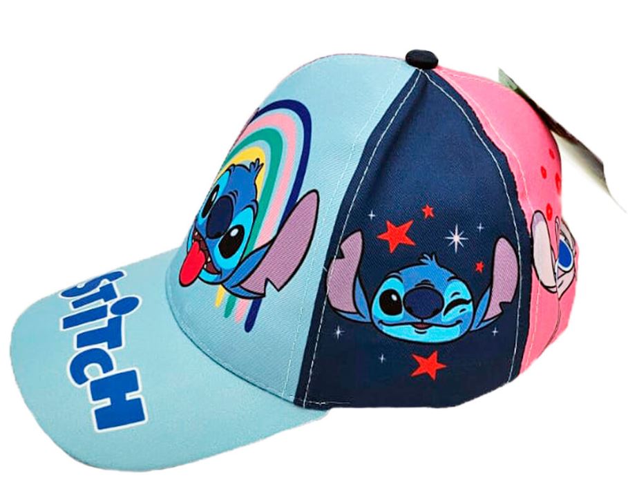 GORRA STITCH NIÑA