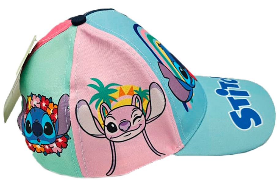 GORRA STITCH NIÑA