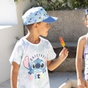 GORRA STITCH VISERA CURVA