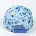 GORRA STITCH VISERA CURVA