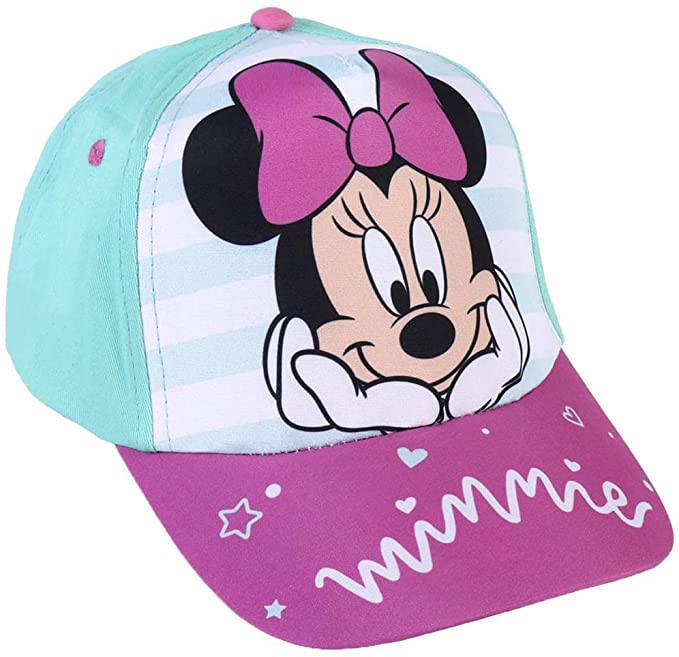 GORRA+GAFAS SOL MINNIE