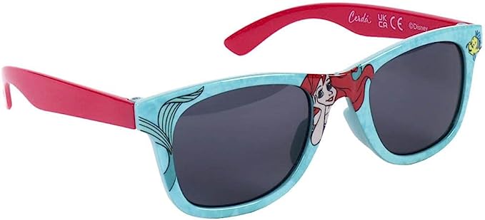 GORRA+GAFAS SOL SIRENITA