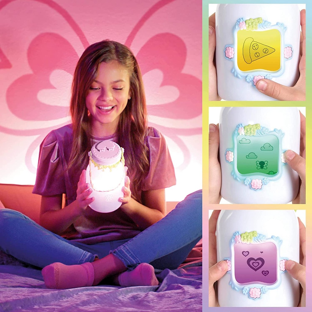 GOT 2 GLOW FAIRIES PINK