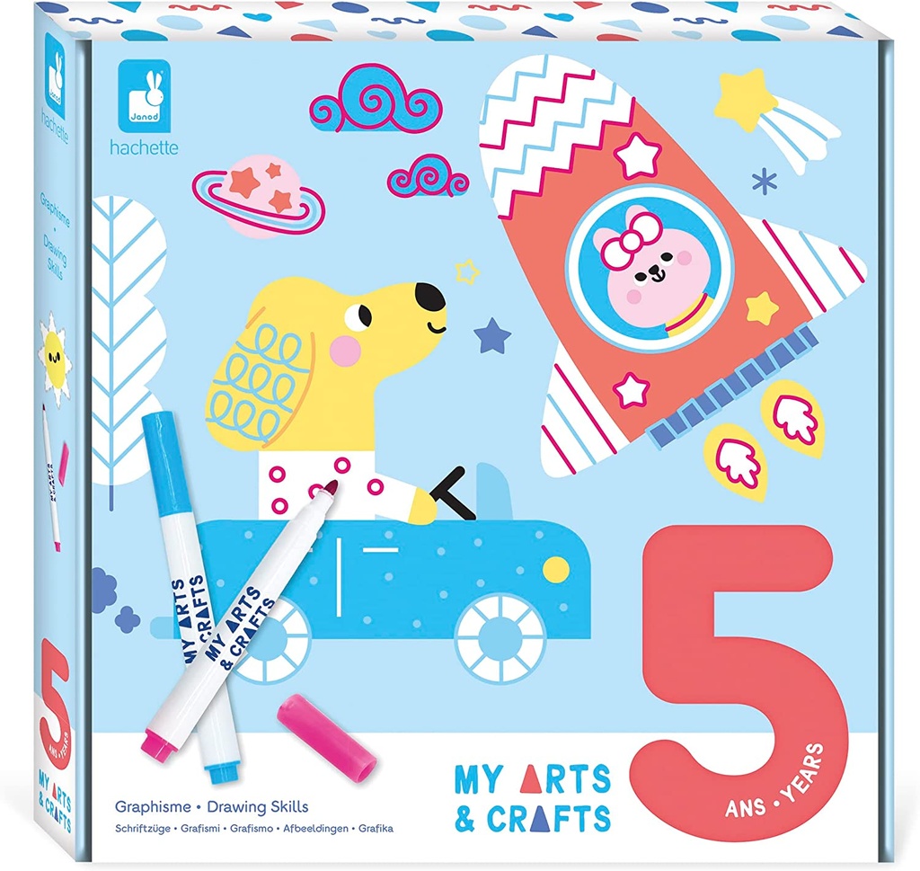 GRAFISMO 5 AÑOS