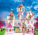 GRAN CASTILLO DE PRINCESAS