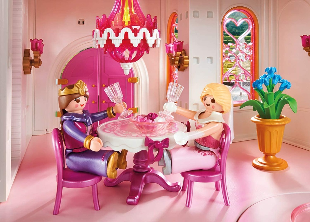 GRAN CASTILLO DE PRINCESAS