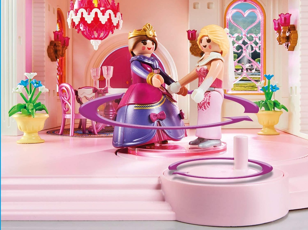 GRAN CASTILLO DE PRINCESAS
