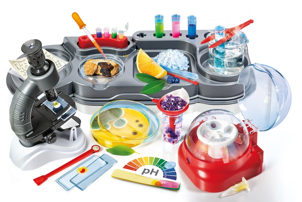 GRAN LABORATORIO CIENCIA