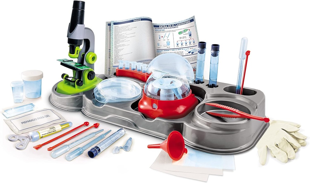 GRAN LABORATORIO CIENCIA