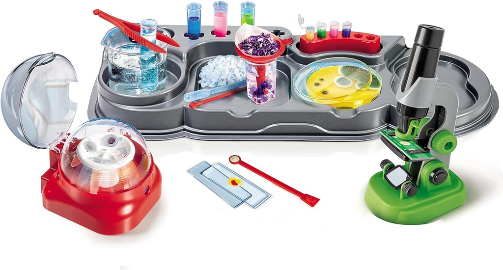 GRAN LABORATORIO CIENCIA