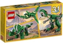 GRANDES DINOSAURIOS LEGO CR.