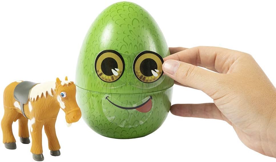 GRANJA ZENON HUEVOS SORPRESA