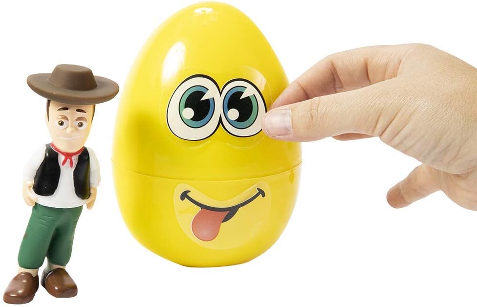 GRANJA ZENON HUEVOS SORPRESA