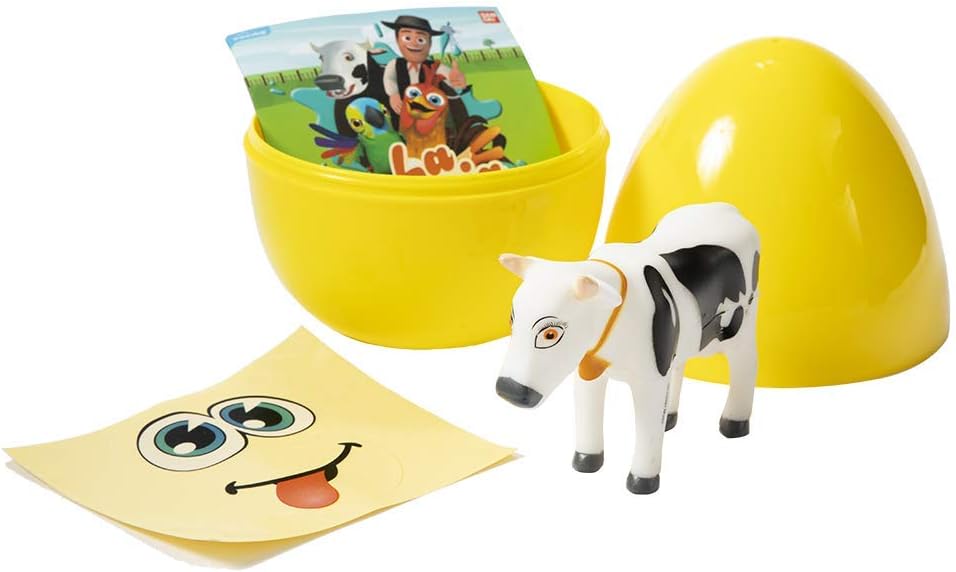 GRANJA ZENON HUEVOS SORPRESA
