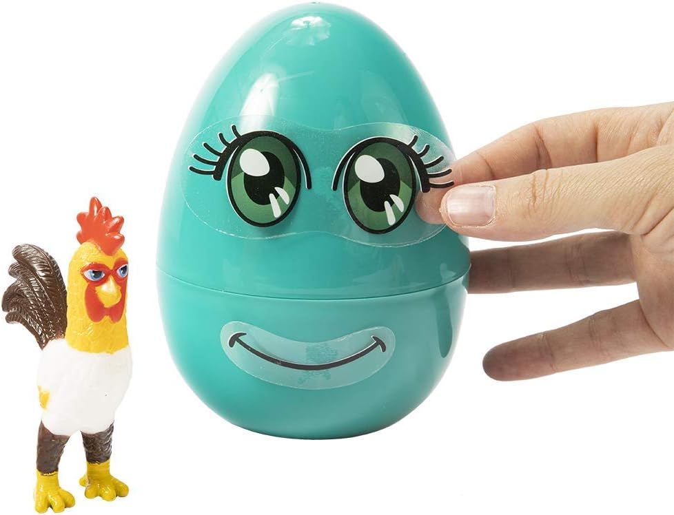 GRANJA ZENON HUEVOS SORPRESA