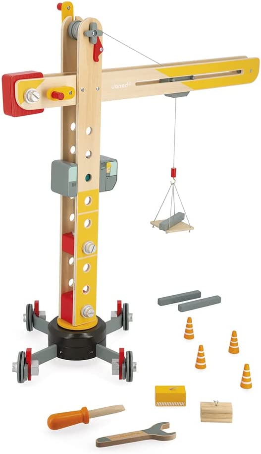 GRUA GRANDE