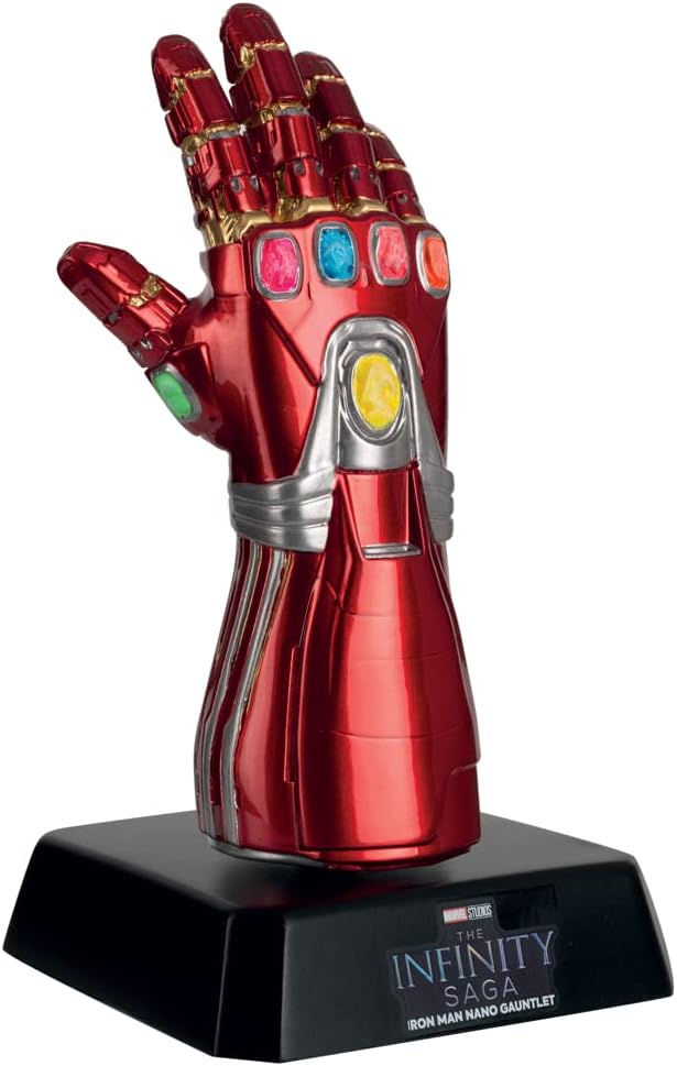 GUANTELETE IRON MAN