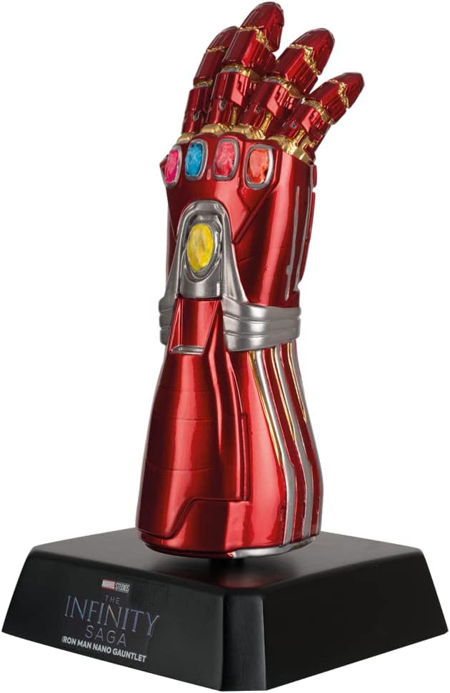 GUANTELETE IRON MAN