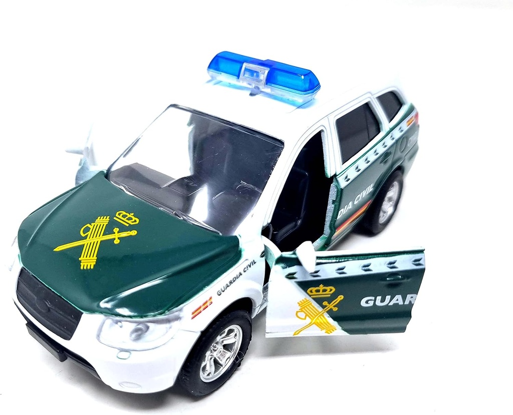GUARDIA CIVIL TRAFICO