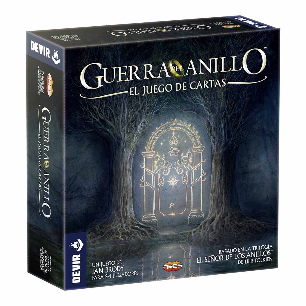 GUERRA DEL ANILLO CARTAS