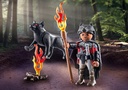 GUERRERO CON LOBO