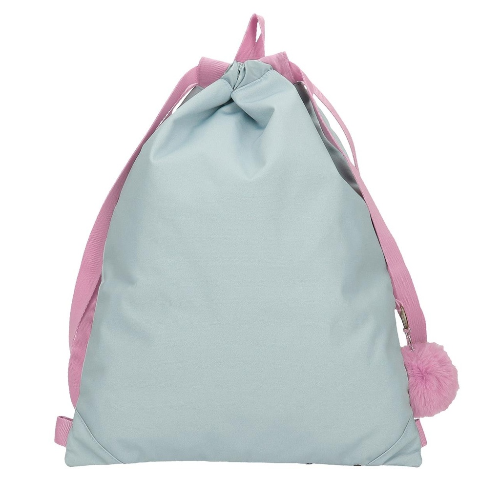 GYM SAC MICKEY/MINNIE KISSES