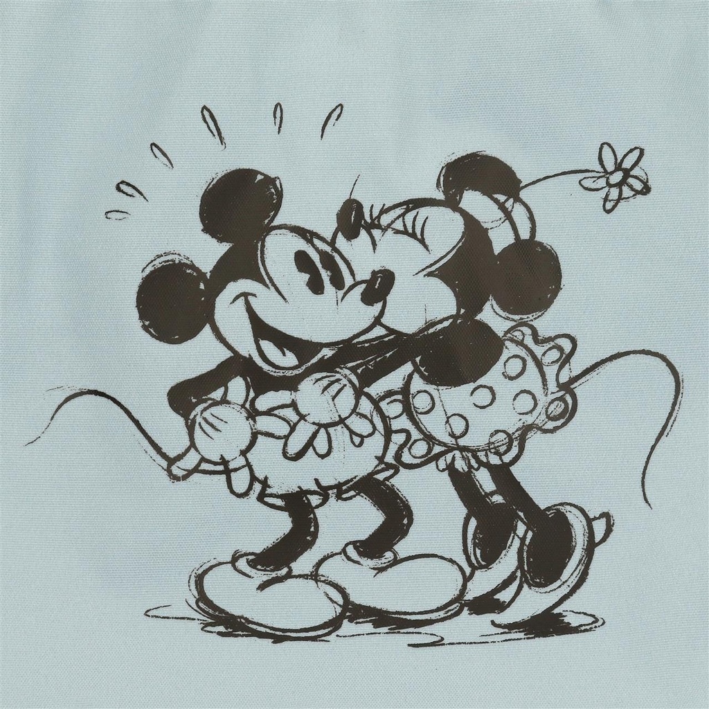 GYM SAC MICKEY/MINNIE KISSES