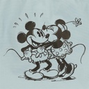 GYM SAC MICKEY/MINNIE KISSES