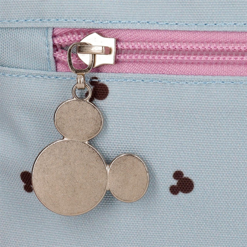 GYM SAC MICKEY/MINNIE KISSES