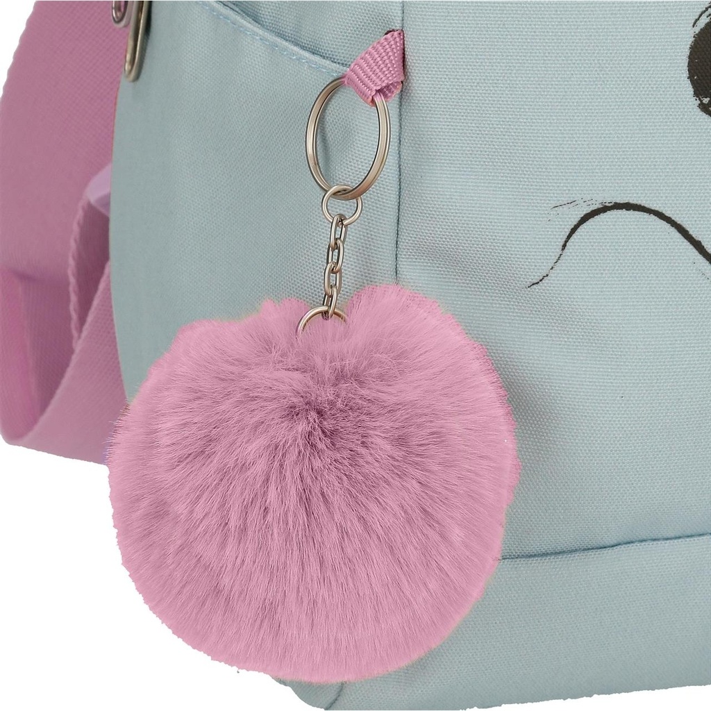 GYM SAC MICKEY/MINNIE KISSES