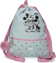GYM SAC MICKEY/MINNIE KISSES