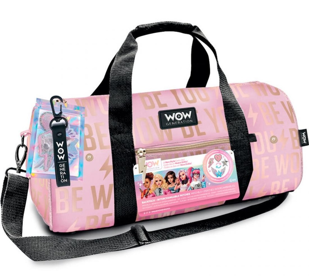 GYMBAG WOW GENERATION