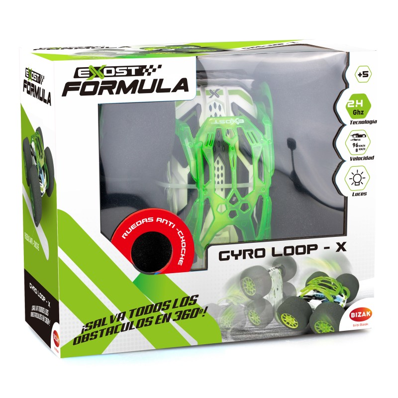GYRO LOOP-X