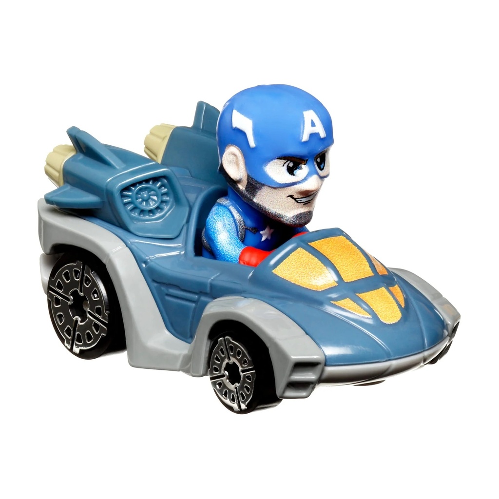 H.W. CAPITAN AMERICA