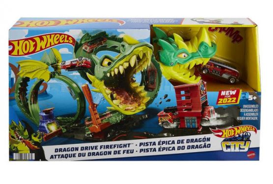 H.W. DRAGON FURIOSO