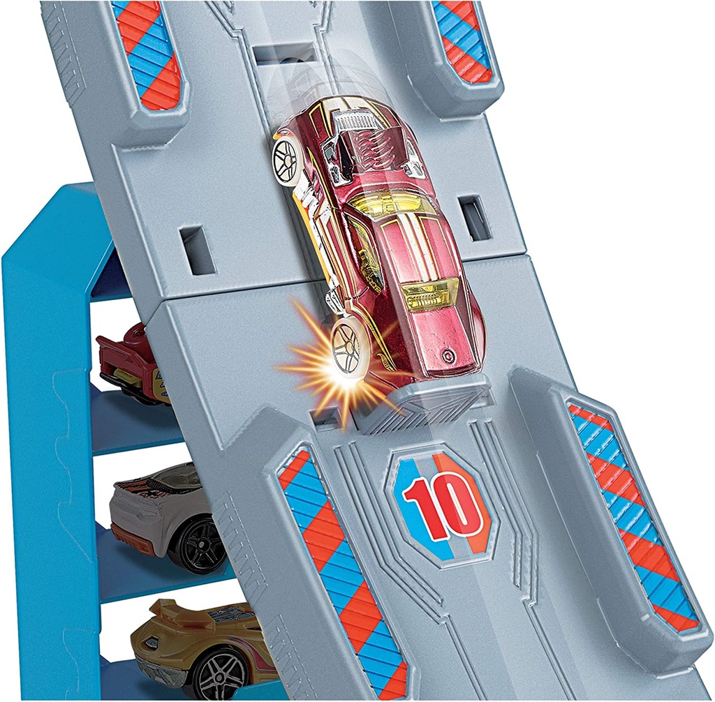 H.W. PISTA CAMPEON ALTURA