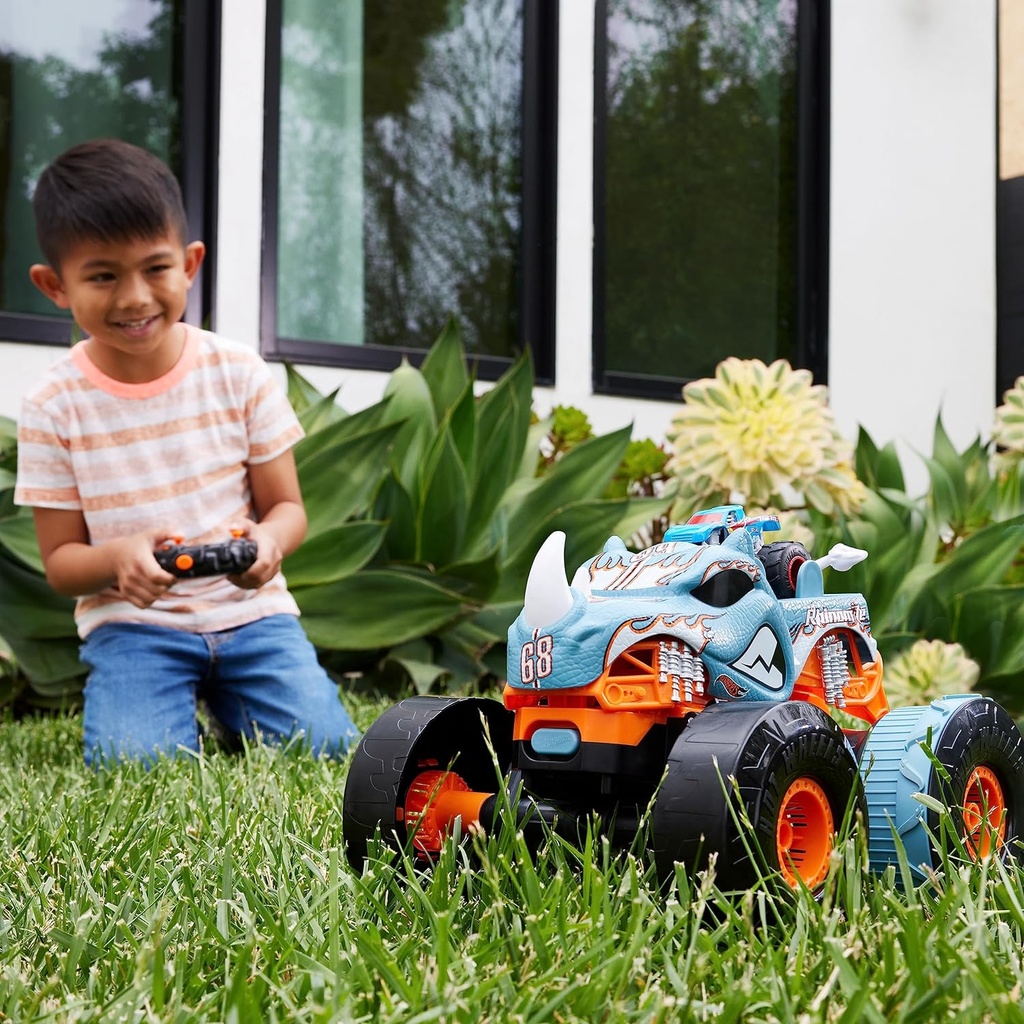 H.W. RHINOMITE R/C.