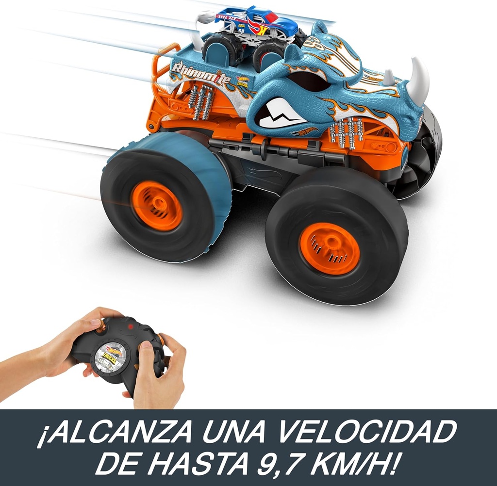 H.W. RHINOMITE R/C.