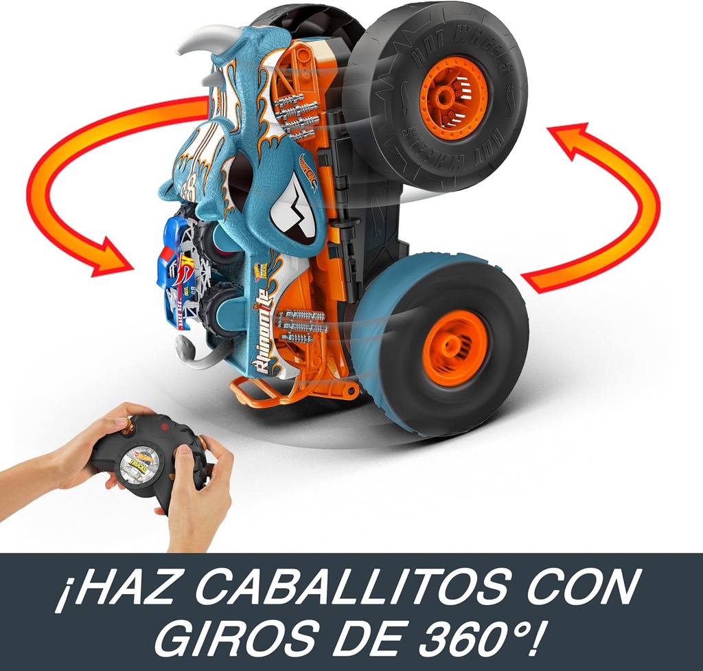 H.W. RHINOMITE R/C.